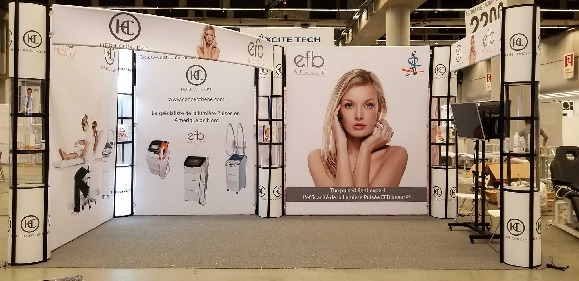 efb美容仪器展